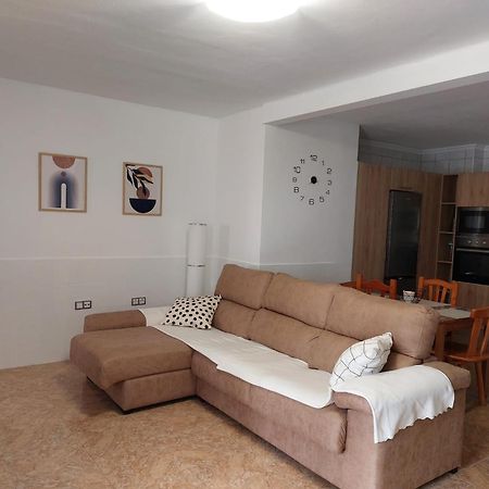 Mi Casita En Tias Lejlighed Eksteriør billede