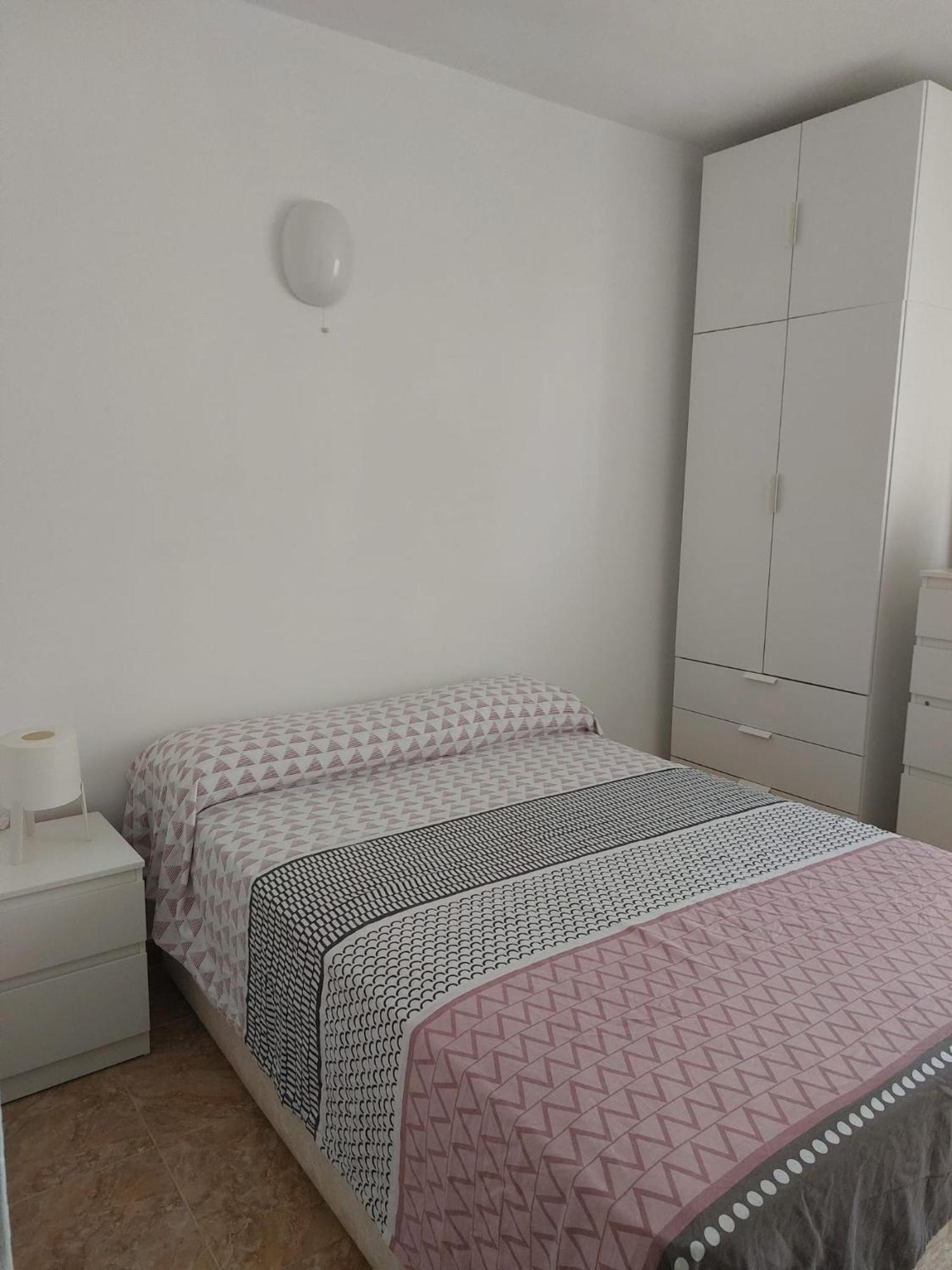 Mi Casita En Tias Lejlighed Eksteriør billede