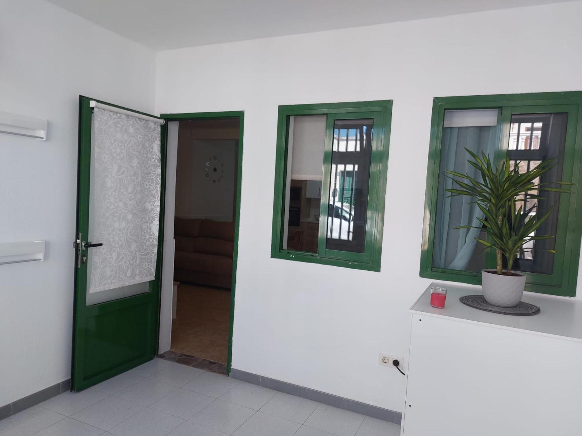 Mi Casita En Tias Lejlighed Eksteriør billede