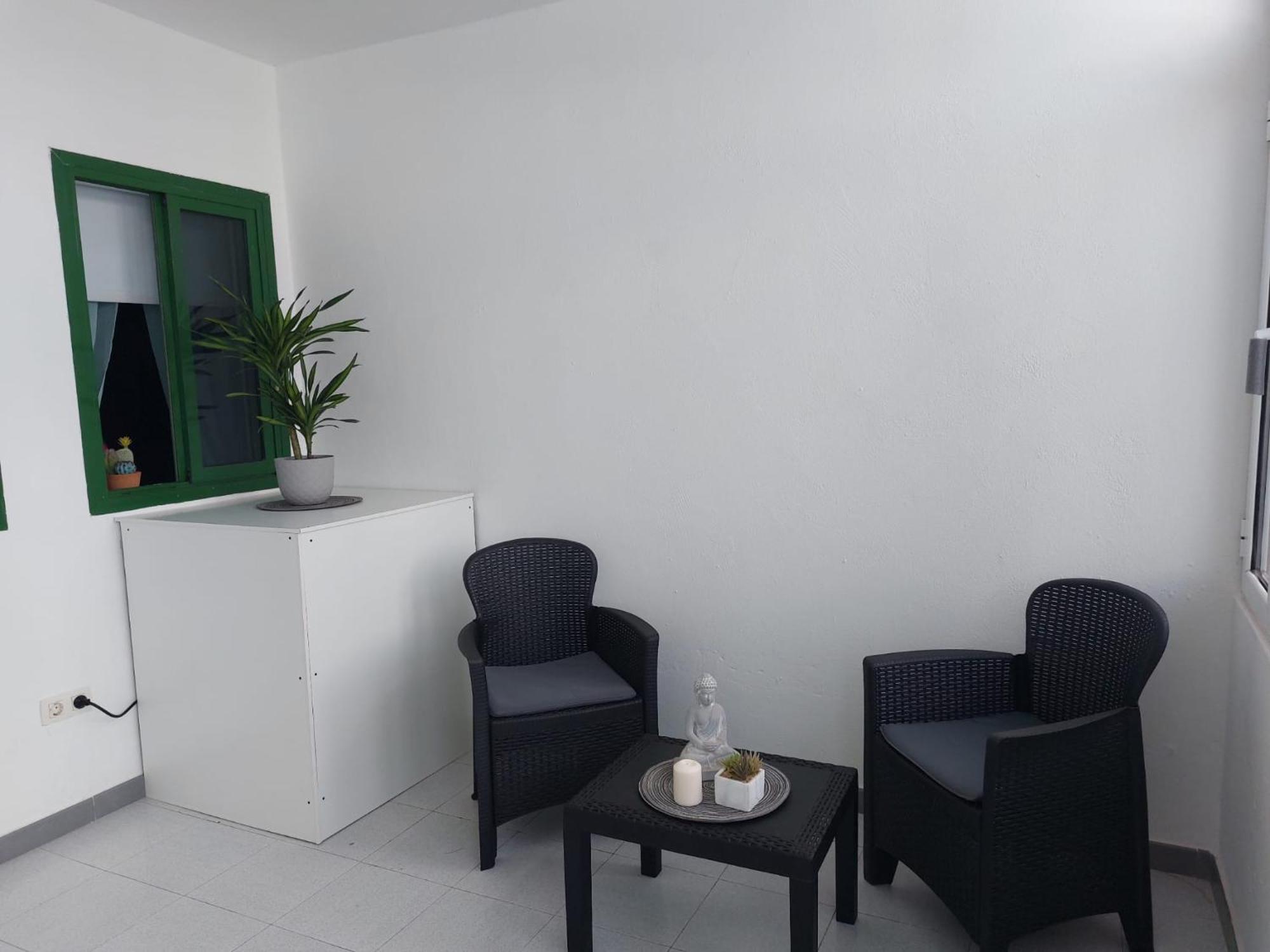 Mi Casita En Tias Lejlighed Eksteriør billede