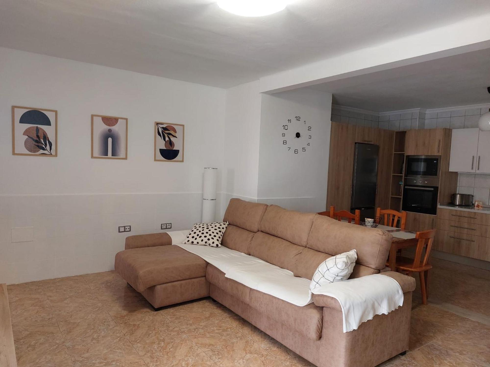 Mi Casita En Tias Lejlighed Eksteriør billede