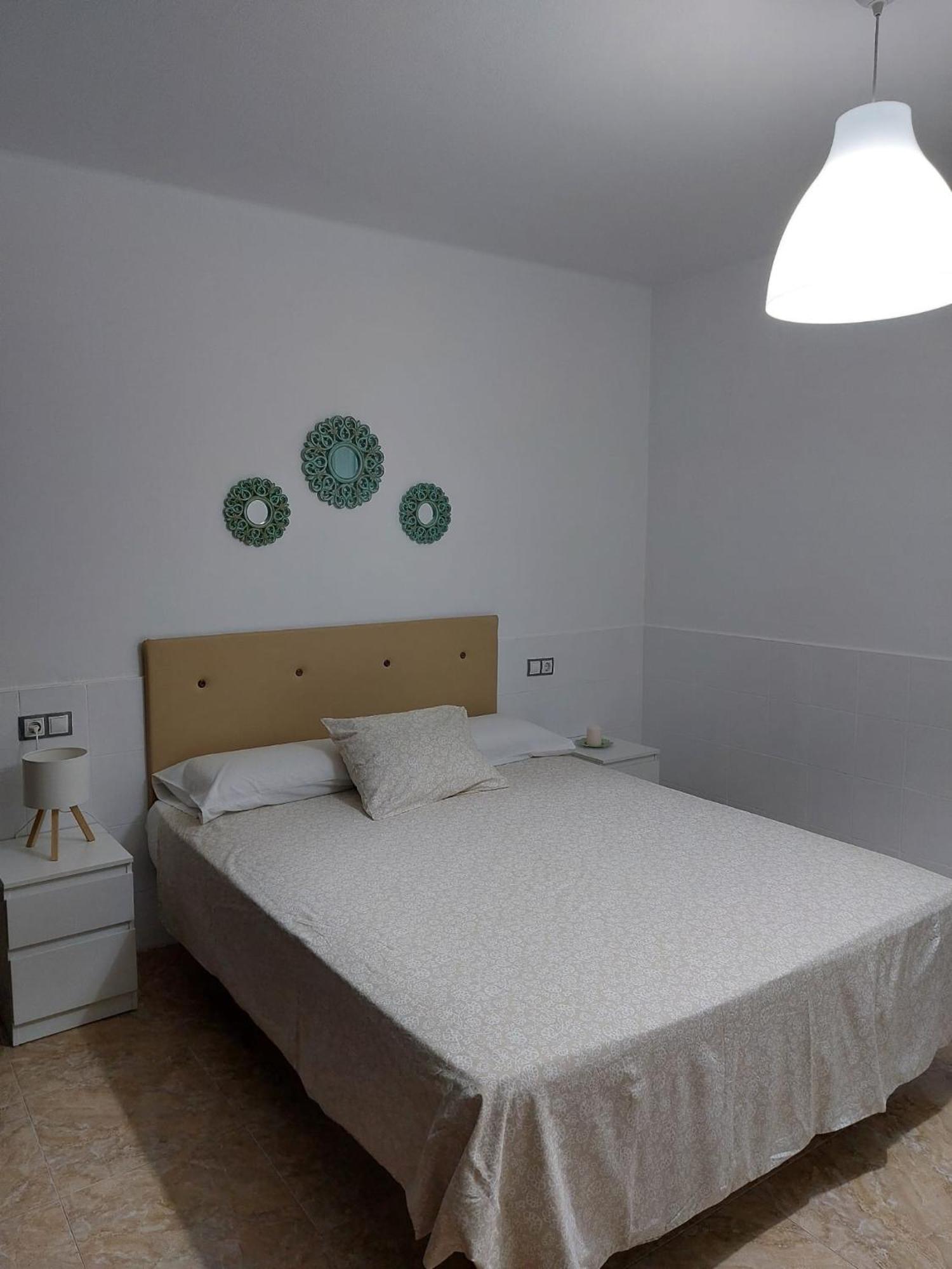 Mi Casita En Tias Lejlighed Eksteriør billede