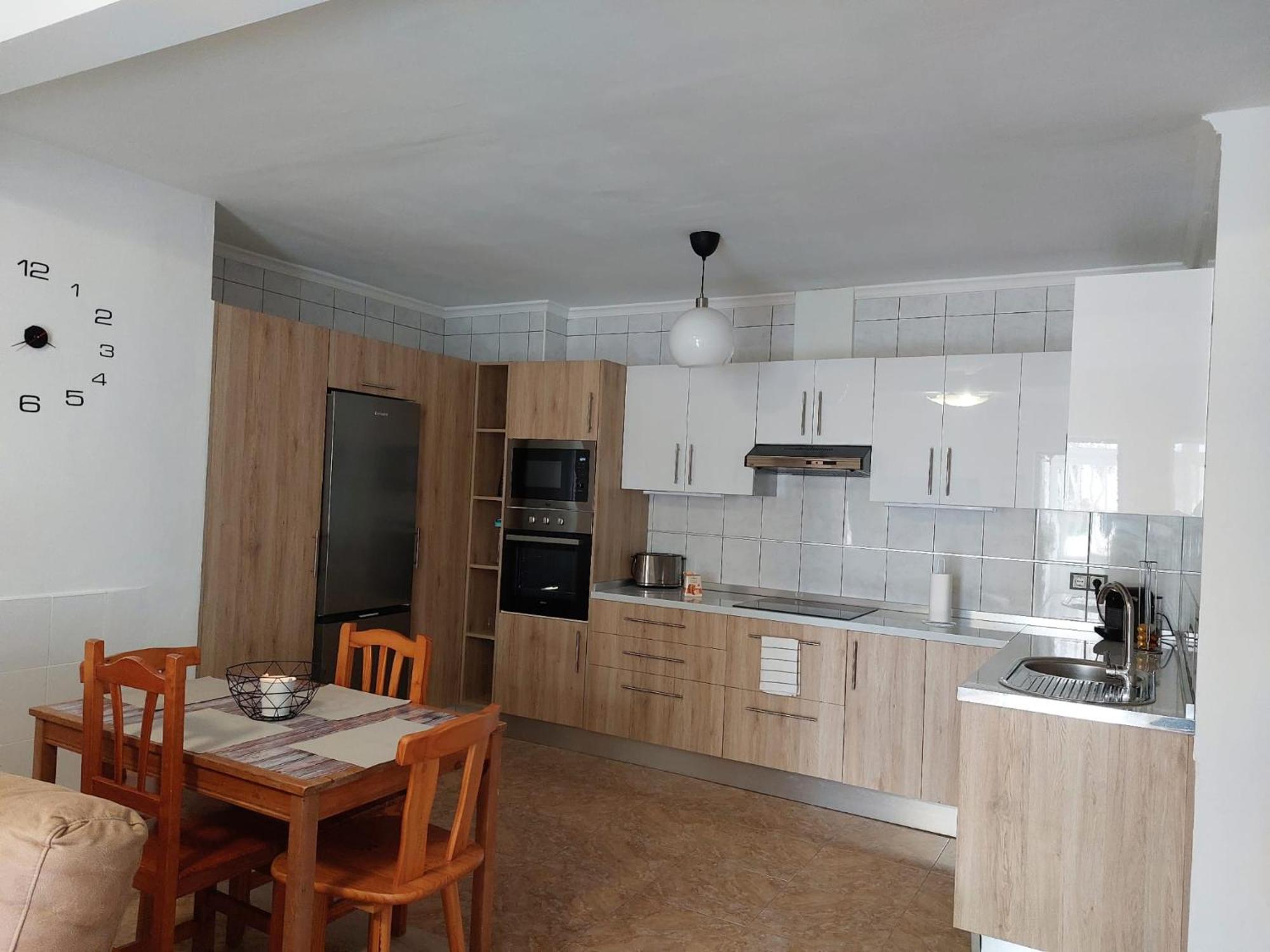 Mi Casita En Tias Lejlighed Eksteriør billede