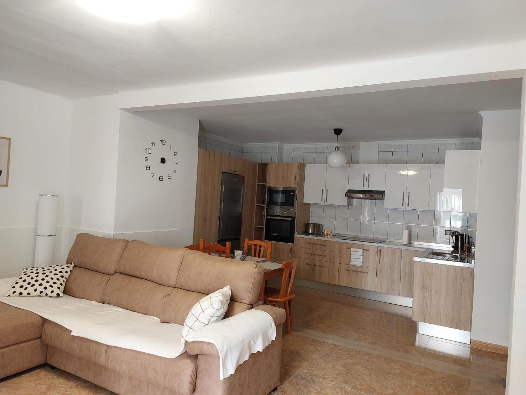 Mi Casita En Tias Lejlighed Eksteriør billede