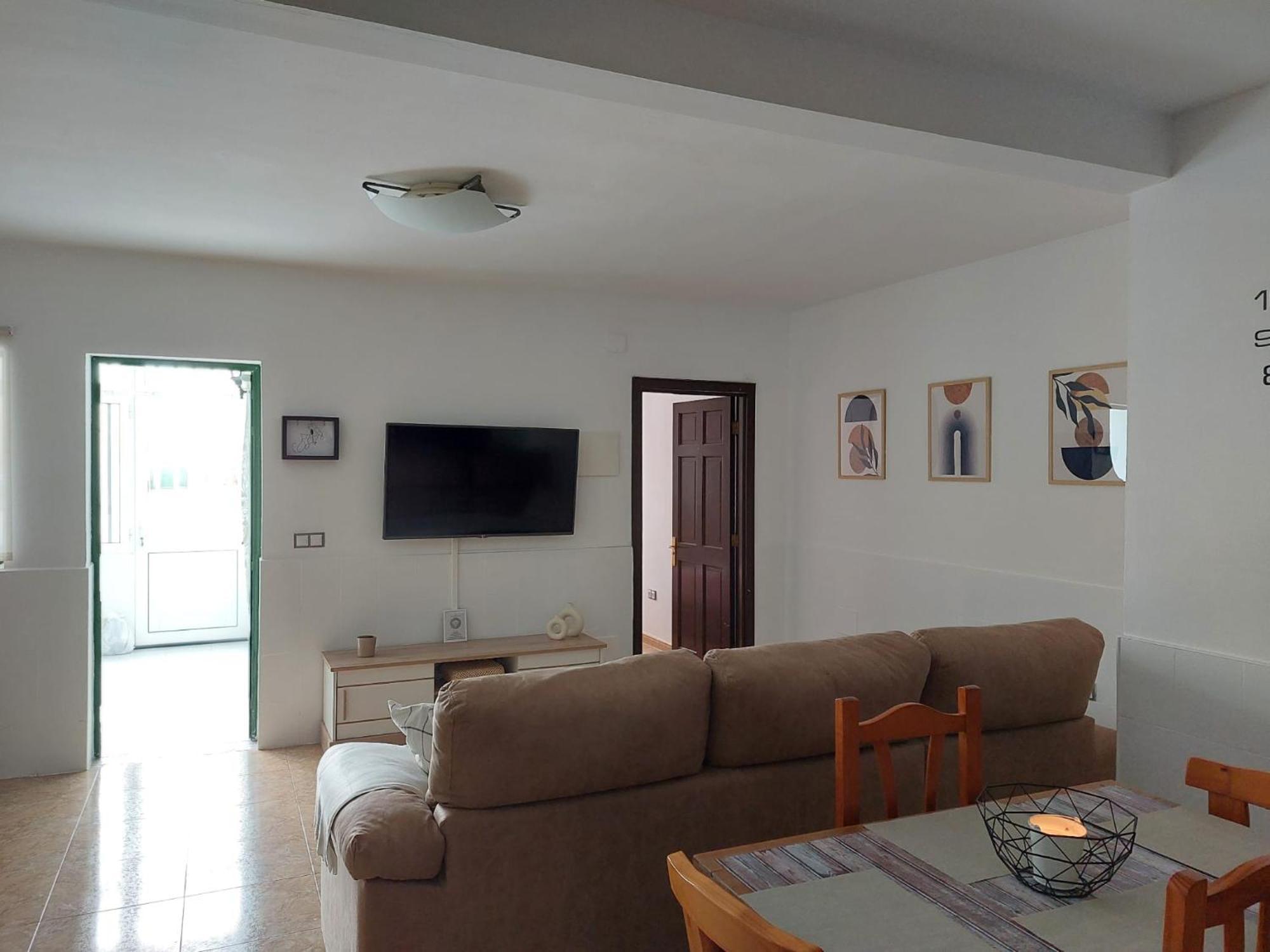 Mi Casita En Tias Lejlighed Eksteriør billede